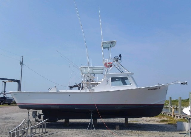 Capt Dans little boat